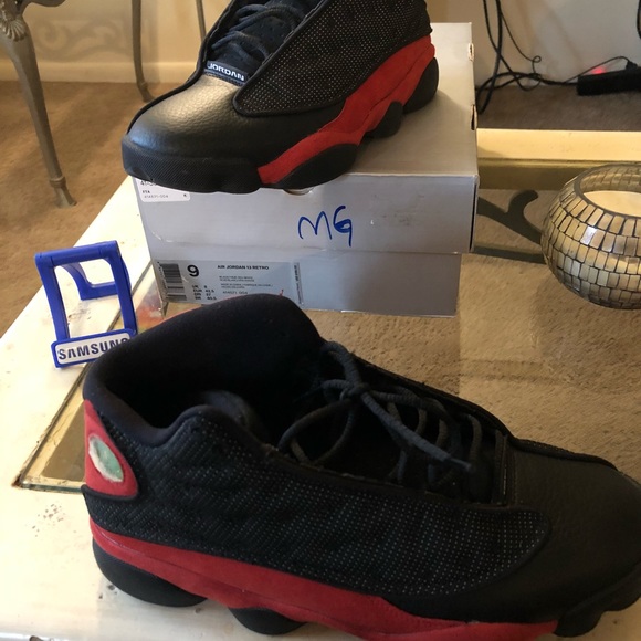 Air Jordan’s 13s - Picture 4 of 7